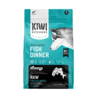 Kiwi Kitchens Freeze Dried White Fish Dinner 1.8Kg 