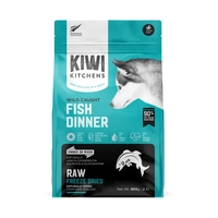 Kiwi Kitchens Freeze Dried White Fish Dinner 900G 