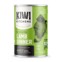 Kiwi Kitchens Dog Lamb 375G 9Pk (Om9) 