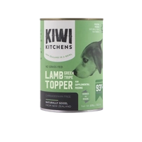 Kiwi Kitchens Dog Lamb Green Tripe 375G 9Pk (Om9) 