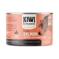 Kiwi Kitchens Dog Salmon 170G 18Pk (Om18) 