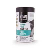 Kiwi Kitchens Dog Super Food Booster Fish 250G 