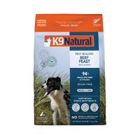 K9 Natural Grain-Free Fd Nz Beef Feast 1.8Kg 