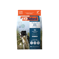 K9 Natural Grain-Free Fd Nz Beef Feast 500G 