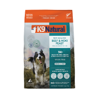 K9 Natural Grain-Free Fd Nz Beef & Hoki Feast 1.8Kg 