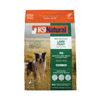 K9 Natural Grain-Free Fd Nz Lamb Feast 1.8Kg 