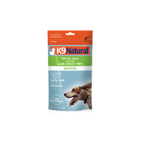 K9 Natural Grain-Free Fd Lamb Green Tripe 57G 