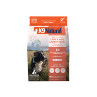 K9 Natural Grain-Free Fd Nz Lamb & King Salmon Feast 500G 