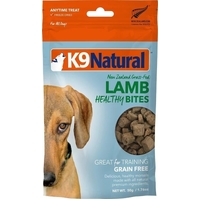 K9 Natural Grain-Free Fd Lamb Liver Bites 50G 