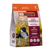 K9 Natural Grain- Free Fd Nz Lamb & Venison Feast - 1.8Kg 