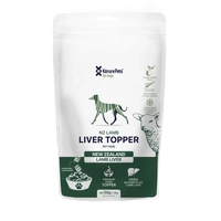 Korure Pets Pure Nz Lamb Green Tripe Dog Treats - 40G 