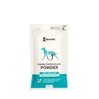 Korure Refill Pouch - Marine Phospholipid Powder Dog - 50G 
