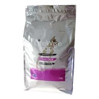Lifewise Biotic F.A.S. Calm W Fish Lamb Rice Oats & Veg 13Kg 