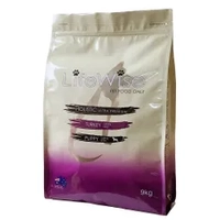 Lifewise Puppy (Stage 3) Gf Turkey Lamb Large Bites 9Kg 