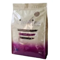 Lifewise Puppy (Stage 1) Starter Gf Turkey Lamb 9Kg 