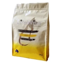 Lifewise Turkey W Mixed Veg Grain Free Adult 9Kg 