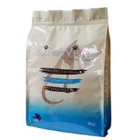 Lifewise Ocean Fish W Lamb & Veg Small Bites 9Kg 