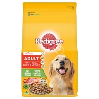 Pedigree Dry Adult With Mince And Vegetables 3Kg 