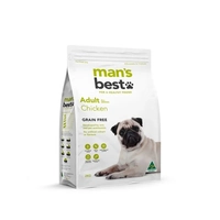 Man'S Best Adult Chicken 2Kg  