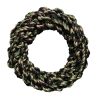 Mym8S Camo Rope Knot Ring 18Cm  