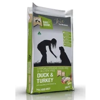Mfm Dog Duck & Turkey Grain & Gluten Free Green 20Kg 