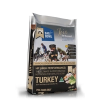Mfm Dog High Performance Hlistic Grn & Glt Fr Black 9Kg 