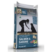 Mfm Dog Lg Kibble Slmn & Sardn Gluten Free Dark Blue 20Kg 