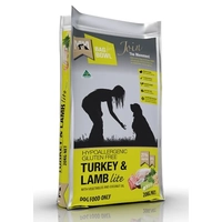 Mfm Dog Lite Turkey & Lamb Gluten Free Yellow 20Kg 