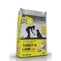 Mfm Dog Lite Turkey & Lamb Gluten Free Yellow 9Kg 