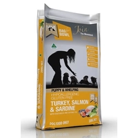 Mfm Puppy Turkey & Salmon & Sardine Gluten Free Gold 20Kg 