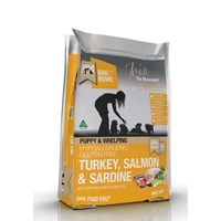 Mfm Puppy Turkey & Salmon & Sardine Gluten Free Gold 9Kg 