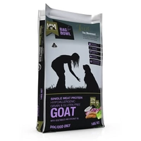 Mfm Dog Single Protein Goat Grain& Gluten Free Purple 14Kg 