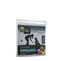 Mfm Dog Single Protein Kangroo Grain & Gluten Free Blue 2.5Kg 