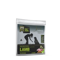 Mfm Dog Single Protein Lamb Grain & Gluten Free Brwn 2.5Kg 