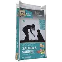 Mfm Dog Salmon & Sardine Gluten Free Blue 20Kg 