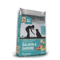 Mfm Dog Salmon & Sardine Gluten Free Blue 9Kg 