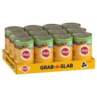 Pedigree Wet Grab-A-Slab With Lamb 1.2Kg 1X12Pk 