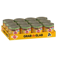 Pedigree Wet Grab-A-Slab Beef 700G 1X12Pk 