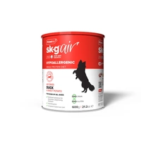 Prime Spd Air Dried Duck & Sweet Potato 600G 