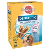 Pedigree Dentastix Lge Giant Dog 28 Pack 28Pk 