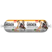 Prime Pantry Aus Chicken Broccoli And Apple 1.7Kg Roll 