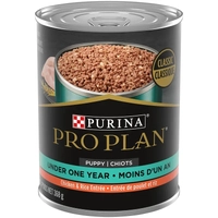 Pro Plan Classic Puppy Chicken Entree 369G 12Pk (Om12)