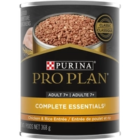 Pro Plan Clsc Adult 7+ Chckn & Rice Ent Comp Ess 369G (Om12)