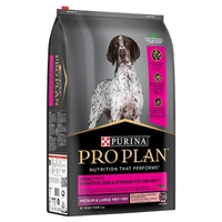 Pro Plan Adult Sensitive Skin & Stomach Med & Lg Breed 12Kg 