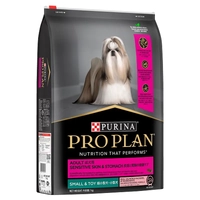 Pro Plan Adult Sensitive Skin & Stomach Sm & Toy Breed 7Kg 