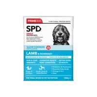 Prime Spd Slow Cooked Lamb & Rosemary 354G 12Pk (Om12) 