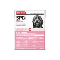 Prime Spd Slow Cooked Salmon & Pumpkin 354G 12Pk (Om12) 