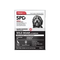 Prime Spd Slow Cooked Wild Boar & Pumpkn 354G 12Pk (Om12) 