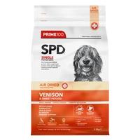 Prime Spd Air Dried Venison & Sweet Potato 2.2Kg 