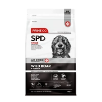 Prime 100 Spd Wild Boar & Pumpkin Air Dried 120G 